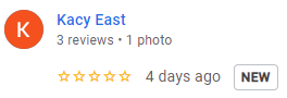 Customer review 7