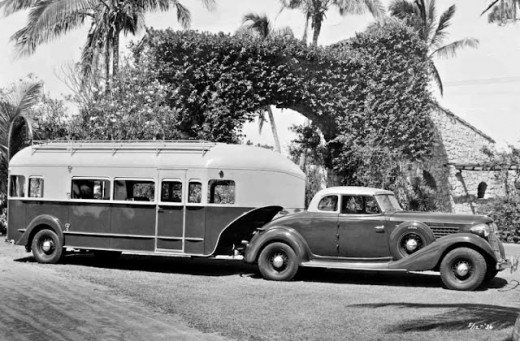 Curtiss Aerocar 1930