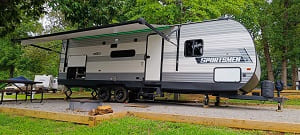 5 Things to Consider When Renting or Looking for a Travel Trailer, Camper Trailer, or RV for Sale