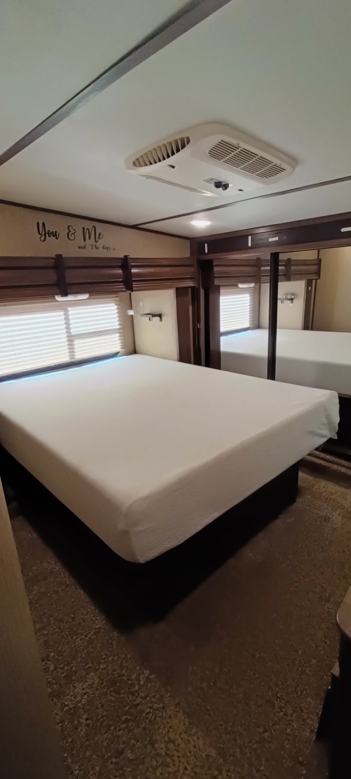 2017 Keystone RV Sprinter 353FWDEN 7