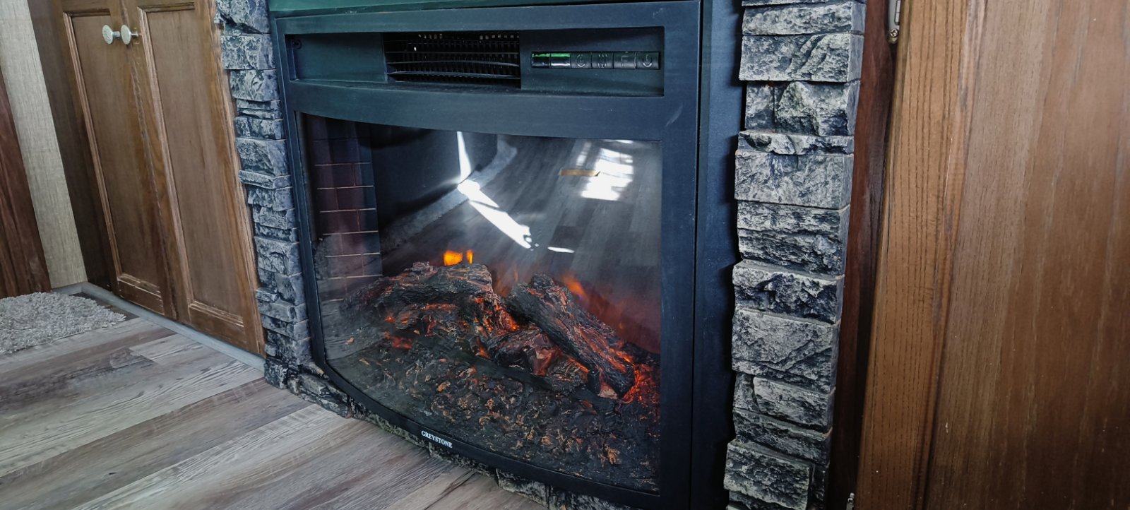 2017 Keystone RV Sprinter 353FWDEN 10