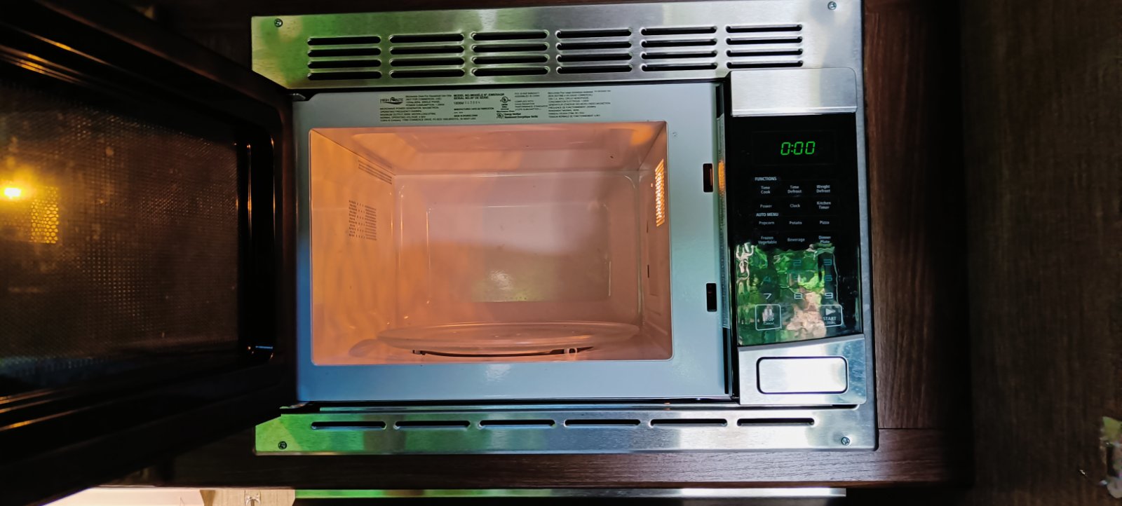 2017 Keystone RV Sprinter 353FWDEN 5